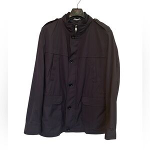 Hugo Boss Windbreaker Jacket Size 56